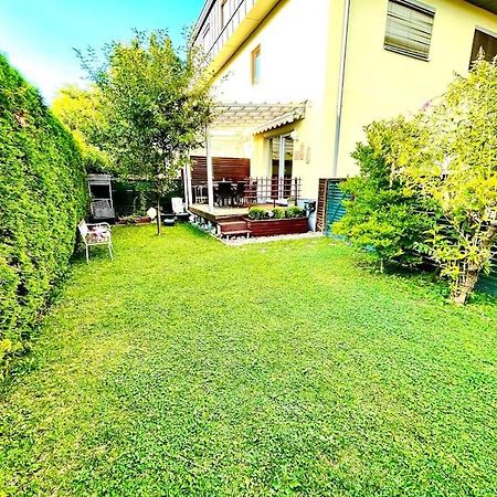 Schoene Wohnung Mit Eigenen Eingang Und Terrasse Gosseling Esterno foto
