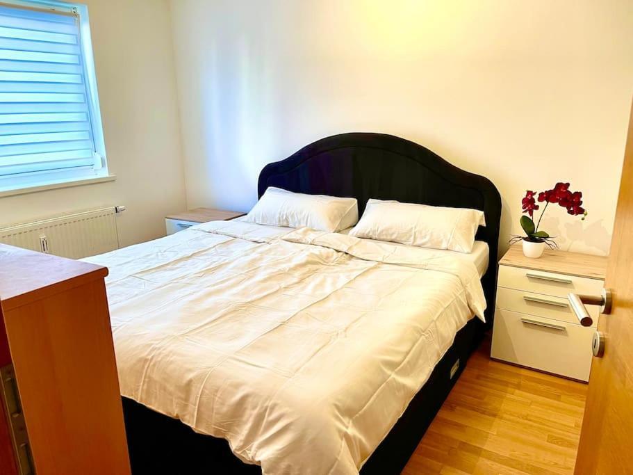 Schoene Wohnung Mit Eigenen Eingang Und Terrasse Gosseling Esterno foto